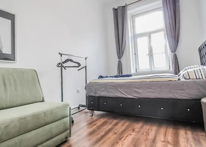 Privatunterkunft Comfortable In The Alterlaa Area Lv5 Wien