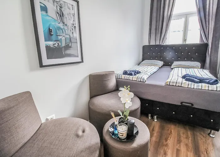 Privatunterkunft Comfortable In The Alterlaa Area Lv5 Wien