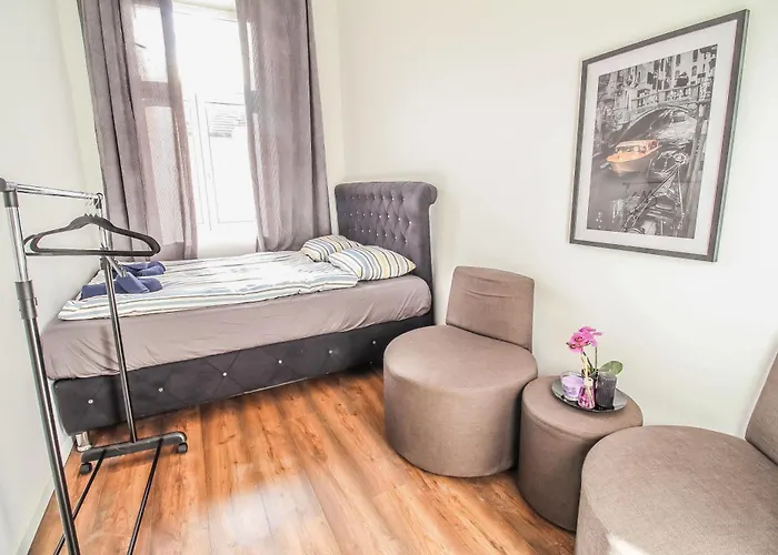 Comfortable In The Alterlaa Area Lv5 Privatunterkunft *