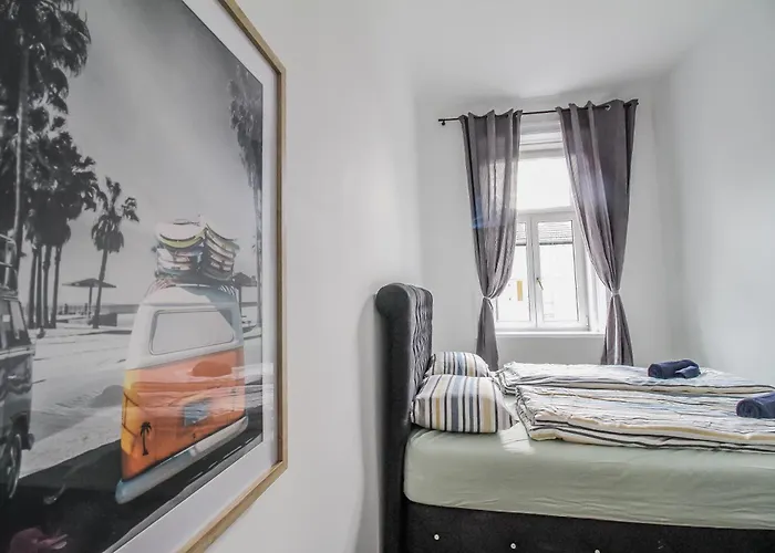 Comfortable In The Alterlaa Area Lv5 Privatunterkunft Wien